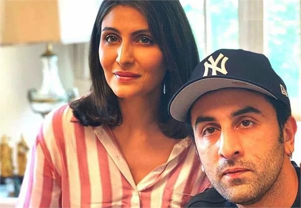 riddhima gets special advice from ranbir before her debut with   dadi ki shaadi   