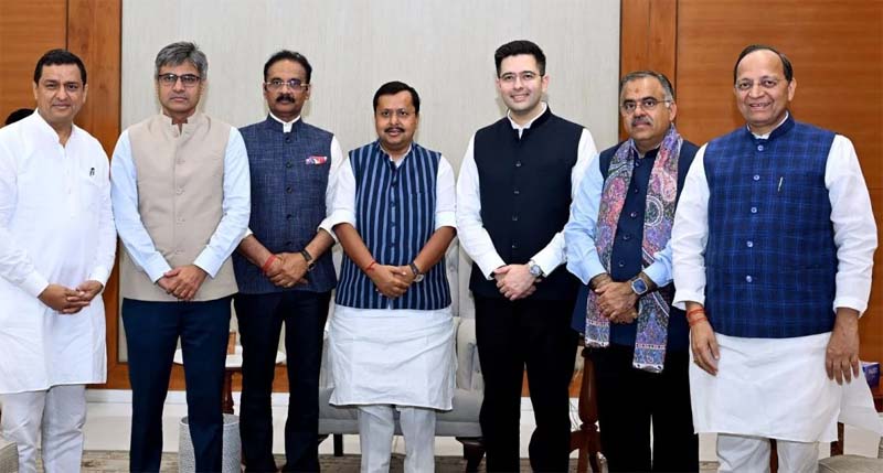 ਚੋਣਾਂ ਤੋਂ ਪਹਿਲਾਂ ਪੰਜਾਬ ਦੀ ਸਿਆਸਤ ''ਚ ਵੱਡੀ ਹਲਚਲ! ''ਹਿੰਦੂ ਕਾਰਡ'' ਖੇਡਣ ਦੀ ਤਿਆਰੀ ’ਚ ਭਾਜਪਾ