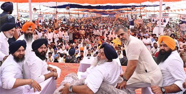 sukhbir badal in patiala