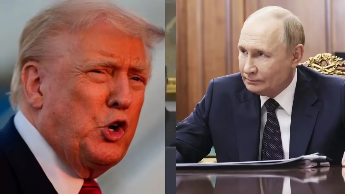 ਈਰਾਨ ਦੇ ਸਮਰਥਨ ''ਚ ਆਇਆ ਰੂਸ! ਅਮਰੀਕਾ ਨੂੰ ਦੇ''ਤੀ ਨਸੀਹਤ