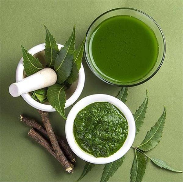 if you want to get rid of pimples  then apply a neem face pack 