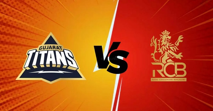 ਅੱਜ ਬੈਂਗਲੁਰੂ ਤੇ ਗੁਜਰਾਤ ਦੀ ਟੀਮ ਹੋਵੇਗੀ ਆਹਮੋ-ਸਾਹਮਣੇ, ਇਸ ਖਿਡਾਰੀ ਉੱਤੇ ਹੋਵੇਗੀ ਖਾਸ ਨਜ਼ਰ