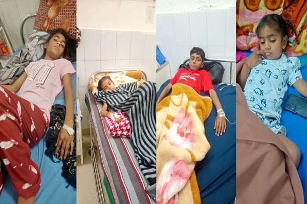 ਪੰਜਾਬ ਦੇ ਇਸ ਪਿੰਡ ''ਚ ਵੱਡਾ ਸਿਹਤ ਸੰਕਟ! ਲਗਾਤਾਰ ਵੱਧ ਰਿਹੈ ਭਿਆਨਕ ਬੀਮਾਰੀ ਦਾ ਕਹਿਰ, ਹੁਣ...