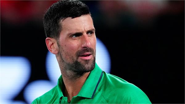 djokovic withdraws from madrid open due to injury