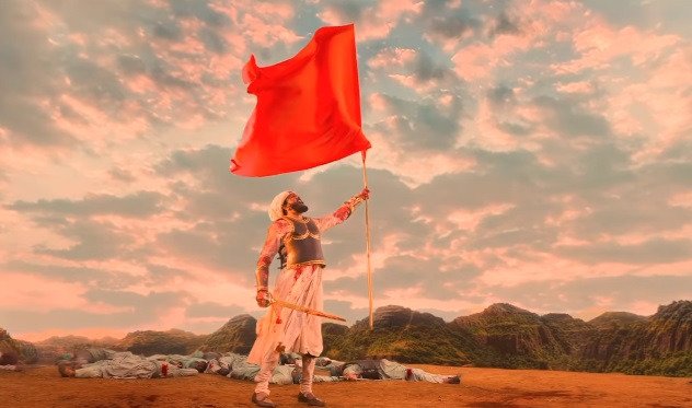 ਰਿਤੇਸ਼ ਦੇਸ਼ਮੁਖ ਦੀ ਫ਼ਿਲਮ ''ਰਾਜਾ ਸ਼ਿਵਾਜੀ'' ਦਾ ਦਮਦਾਰ ਟੀਜ਼ਰ ਰਿਲੀਜ਼