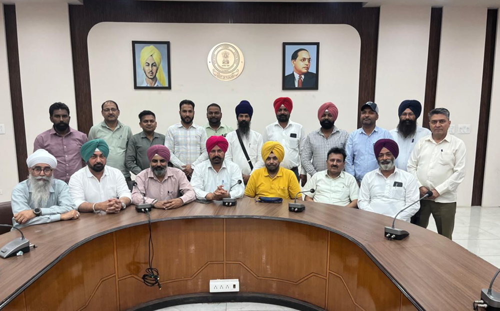 ਪੰਜਾਬ : ਮੁਲਾਜ਼ਮਾਂ ਨੇ ਕਰ ''ਤਾ ਵੱਡਾ ਐਲਾਨ, 15 ਮਈ ਨੂੰ ...