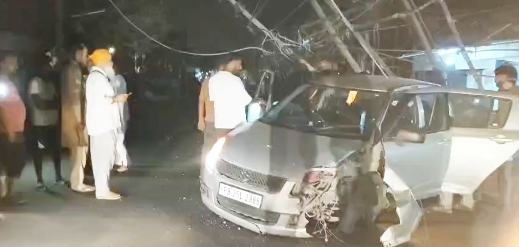 ਪੰਜਾਬ ਪੁਲਸ ਦੇ ASI ਦਾ ਵੱਡਾ ਕਾਂਡ, ਅੱਧੇ ਸ਼ਹਿਰ ਨੂੰ ਪਾਈਆਂ ਭਾਜੜਾਂ