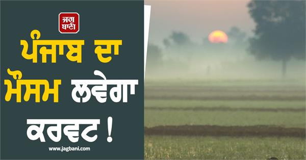 punjab weather update