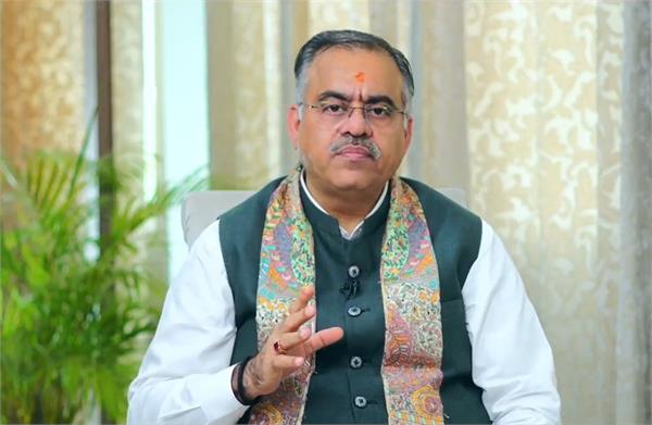 tarun chugh on raghav chadha