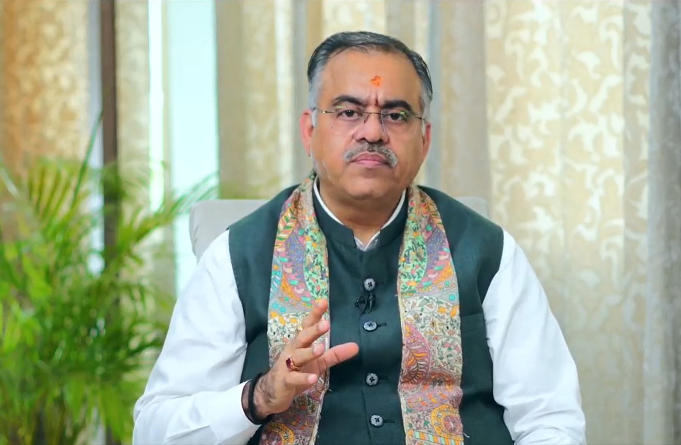 ਰਾਘਵ ਚੱਢਾ ਸਮੇਤ 7 ਰਾਜ ਸਭਾ ਮੈਂਬਰ ‘ਆਪ’ ਵਿਚ ਘੁਟਨ ਮਹਿਸੂਸ ਕਰ ਰਹੇ ਸੀ : ਤਰੁਣ ਚੁੱਘ