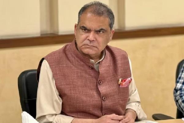 ed raids at minister sanjeev arora  s residence and business premises concluded