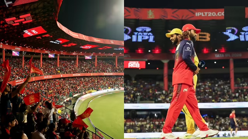 CSK ਅਤੇ RCB ਵਿਚਾਲੇ ਵਿਵਾਦ ਵਧਿਆ; 'ਡੋਸਾ-ਇਡਲੀ' ਗੀਤ ਨੂੰ ਲੈ ਕੇ ਚੇਨਈ ਨੇ BCCI ਕੋਲ ਕੀਤੀ ਸ਼ਿਕਾਇਤ