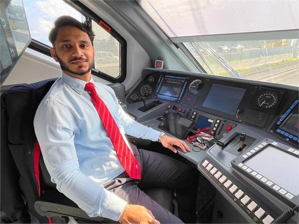 manveer singh in italy