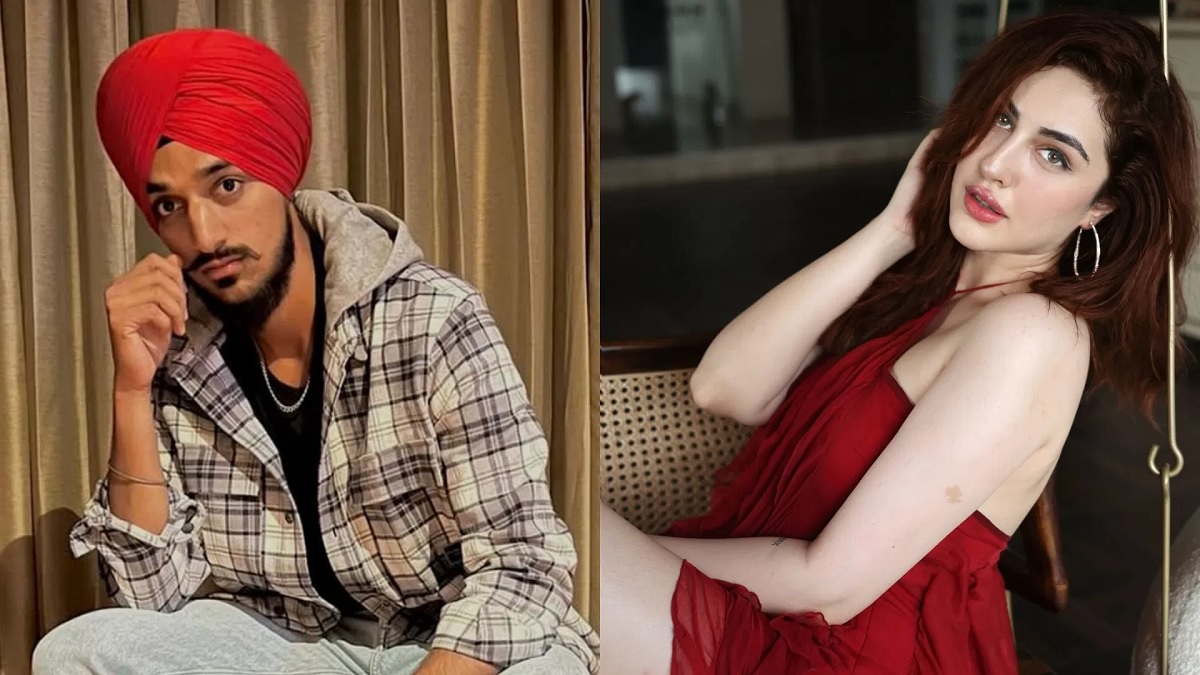 ਹੁਸਨ ਦੀ ਪਰੀ ਜਾਂ ਕੋਈ ਅਪਸਰਾ? ਅਰਸ਼ਦੀਪ ਸਿੰਘ ਦੀ ਰੂਮਰਡ ਗਰਲਫ੍ਰੈਂਡ ਨੇ ਉਡਾਏ ਸਭ ਦੇ ਹੋਸ਼