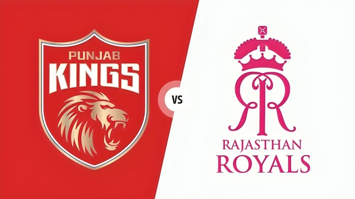 ਅੱਜ ਹੋਵੇਗਾ ਵੱਡਾ ਮੁਕਾਬਲਾ, ਪੰਜਾਬ ਕਿੰਗਸ ਅਤੇ ਰਾਜਸਥਾਨ ਰਾਇਲਸ ਦੀ ਟੀਮ ਹੋਵੇਗੀ ਆਹਮੋ-ਸਾਹਮਣੇ