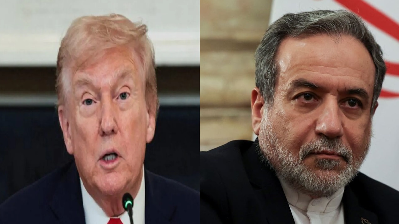 ਹੁਣ ਹੋਵੇਗੀ ਜੰਗਬੰਦੀ ! ਈਰਾਨ ਤੇ ਅਮਰੀਕਾ ਵਿਚਾਲੇ ਗੱਲਬਾਤ ਸ਼ੁਰੂ