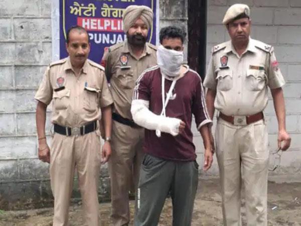 accused arrested for attempting to rape girl in pathankot