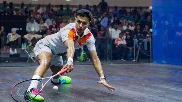 abhay singh reaches quarter finals