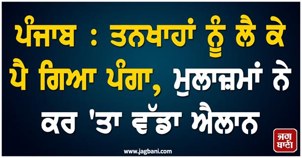 employees   salaries  punjab employees