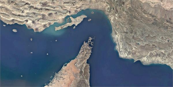 strait of hormuz