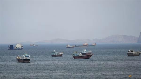iran imposes toll on hormuz 