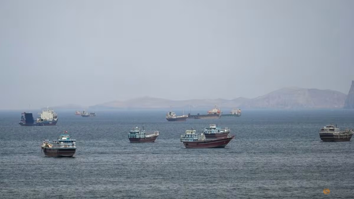 ਈਰਾਨ ਨੇ 'ਹੋਰਮੁਜ਼' 'ਤੇ ਲਗਾਇਆ ਟੋਲ; ਇਜ਼ਰਾਈਲ-ਅਮਰੀਕਾ ਸਮੇਤ ਕਈ ਦੇਸ਼ਾਂ ਦੇ ਜਹਾਜ਼ਾਂ 'ਤੇ ਲਾਈ ਪਾਬੰਦੀ