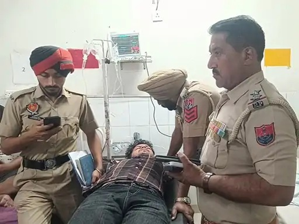 ਪਾਇਲ ਅਨਾਜ ਮੰਡੀ ਫਾਇਰਿੰਗ ਕੇਸ ''ਚ ਵੱਡੀ ਕਾਰਵਾਈ : ਇਕ ਸ਼ੂਟਰ ਗ੍ਰਿਫਤਾਰ