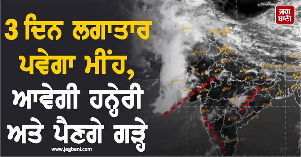 punjab and chandigarh on orange alert