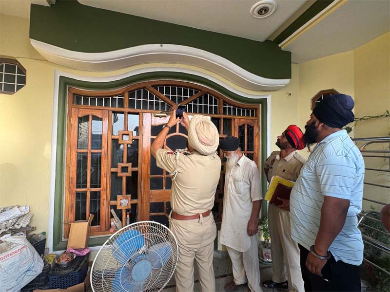 ਕੁੜੀ ਪਿੱਛੇ ਚੱਲੀਆਂ ਗੋਲ਼ੀਆਂ! ਕੰਬਿਆ ਜਲੰਧਰ ਦਾ ਇਹ ਇਲਾਕਾ, ਸਹਿਮੇ ਲੋਕ