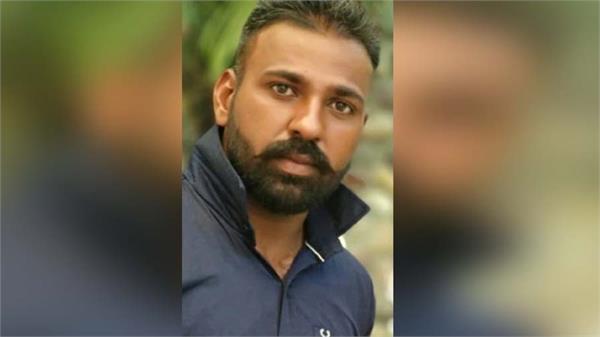 young man dies in horrific road accident