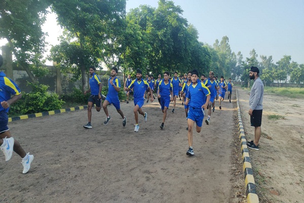 ਪਾਈਟ ਕੈਂਪ ਹਕੂਮਤ ਸਿੰਘ ਵਾਲਾ ਨੌਜਵਾਨਾਂ ਨੂੰ ਰੁਜ਼ਗਾਰ ਦੇਣ ’ਚ ਪਾ ਰਿਹਾ ਅਹਿਮ ਯੋਗਦਾਨ : ਡਿਪਟੀ ਕਮਿਸ਼ਨਰ