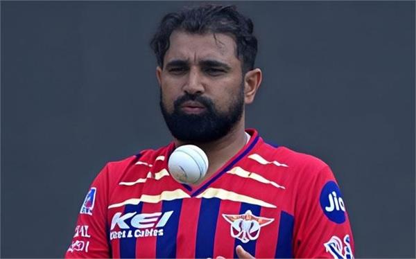 lsg director tom moody impressed by shami