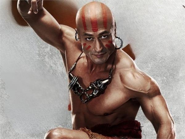 vidyut jammwal will be seen in the role of yoga guru dhalsim in   street fighter  