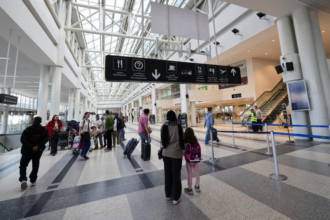 ਅਮਰੀਕੀ ਤੁਰੰਤ ਛੱਡ ਦੇਣ ਈਰਾਨ ! ਹਵਾਈ ਖੇਤਰ ਖੁੱਲ੍ਹਣ ਤੋਂ ਬਾਅਦ ਜਾਰੀ ਹੋਈ ਐਡਵਾਈਜ਼ਰੀ