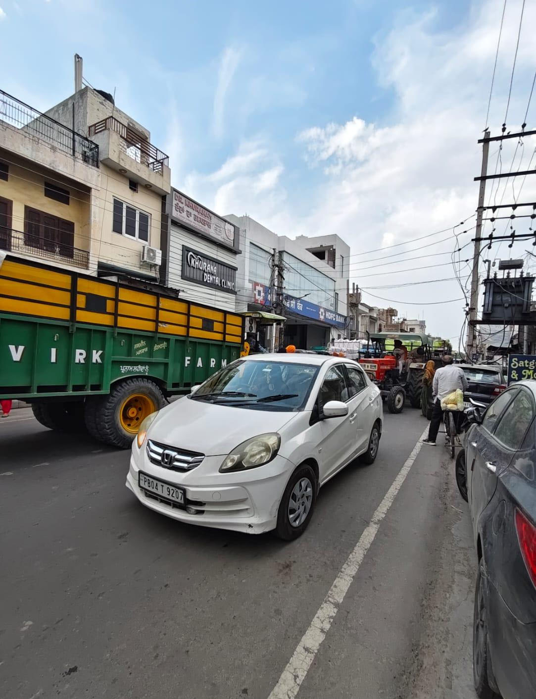 2 ਦਿਨ ਲਈ ਬੰਦ ਰਹੇਗਾ ਗੁਰਦੁਆਰਾ ਟੱਕਰ ਸਾਹਿਬ ਵਾਲਾ ਰੇਲਵੇ ਫਾਟਕ, ਜਾਣੋ ਕਾਰਨ