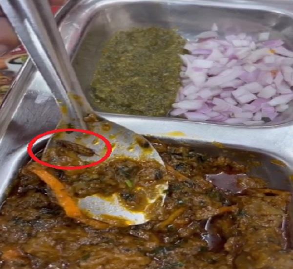 those who eat in restaurants beware 