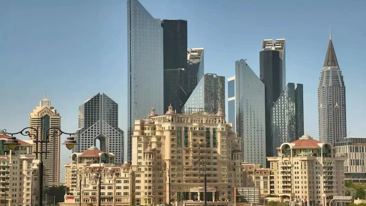 ਪੱਛਮੀ ਏਸ਼ੀਆ ''ਚ ਜੰਗ ਦੇ ਬਾਵਜੂਦ ਭਾਰਤੀਆਂ ਨੇ ਨਹੀਂ ਛੱਡਿਆ UAE, ਜਾਣੋ ਕੀ ਹੈ ਖ਼ਾਸ ਵਜ੍ਹਾ