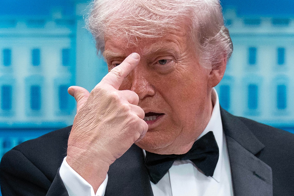 'ਪ੍ਰਭਾਵਸ਼ਾਲੀ ਲੋਕਾਂ ਨੂੰ ਹੀ ਨਿਸ਼ਾਨਾ ਬਣਾਇਆ ਜਾਂਦਾ'; ਗੋਲੀਬਾਰੀ ਤੋਂ ਬਾਅਦ ਟਰੰਪ ਦਾ ਪਹਿਲਾ ਬਿਆਨ