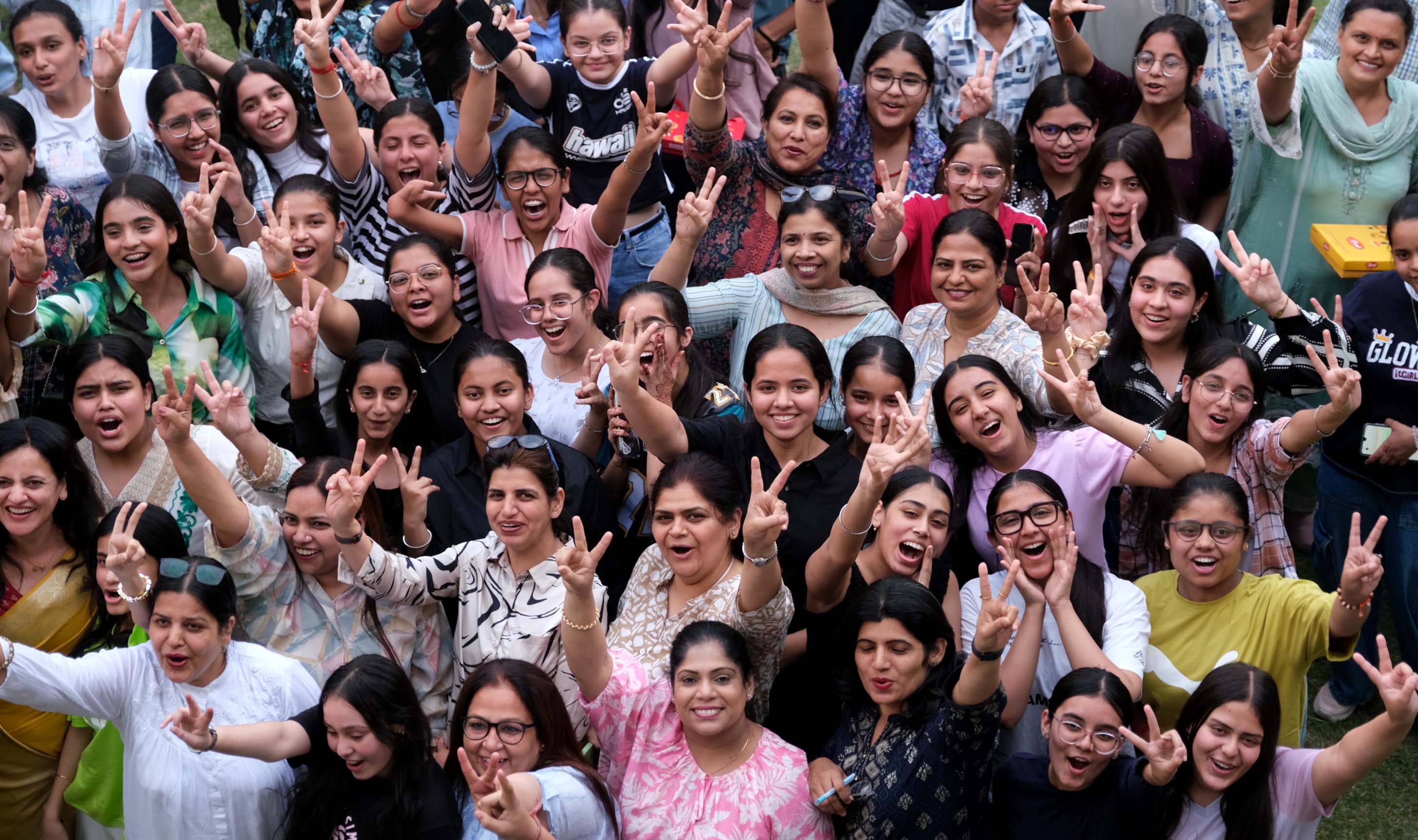 CBSE Result: ਲੁਧਿਆਣਾ ਦੇ ਸਕਸ਼ਮ ਮਿੱਤਲ ਅਤੇ ਦਿਵਿਆਂਸ਼ ਜਜੂ 99.8% ਅੰਕਾਂ ਦੇ ਨਾਲ ਸਿਟੀ ਟਾਪਰ