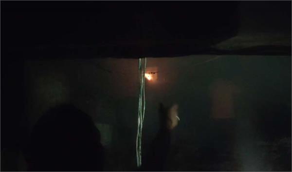 massive fire breaks out at anmol factory