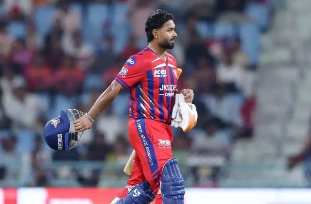 IPL 2026: LSG ਲਈ ਓਪਨਿੰਗ ਕਰਨ ਕਿਉਂ ਉਤਰੇ ਰਿਸ਼ਭ ਪੰਤ? ਖੁਦ ਦੱਸੀ ਵਜ੍ਹਾ