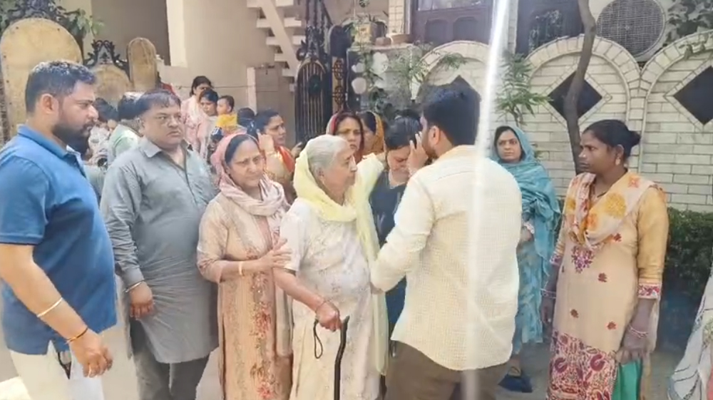 ਵ੍ਰਿੰਦਾਵਨ ਹਾਦਸਾ, 8 ਲੋਕਾਂ ਦੀਆਂ ਲਾਸ਼ਾਂ ਪਹੁੰਚੀਆਂ ਘਰ, ਹਰ ਅੱਖ ਨਮ, ਸ਼ਹਿਰ ਬੰਦ