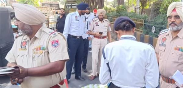 terrible accident  accident in jalandhar