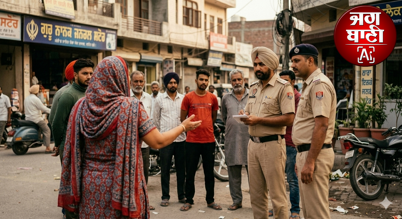 ਗੱਡੀ ਚਲਾਉਣਾ ਸਿੱਖ ਰਹੀ ਮਹਿਲਾ ਡਾਕਟਰ ਤੋਂ ਲੁੱਟ ਕੇ ਲੈ ਗਏ ਕਾਰ, ਚਾਕੂ ਦੀ ਨੋਕ ''ਤੇ ਦਿੱਤਾ ਵਾਰਦਾਤ ਨੂੰ ਅੰਜਾਮ