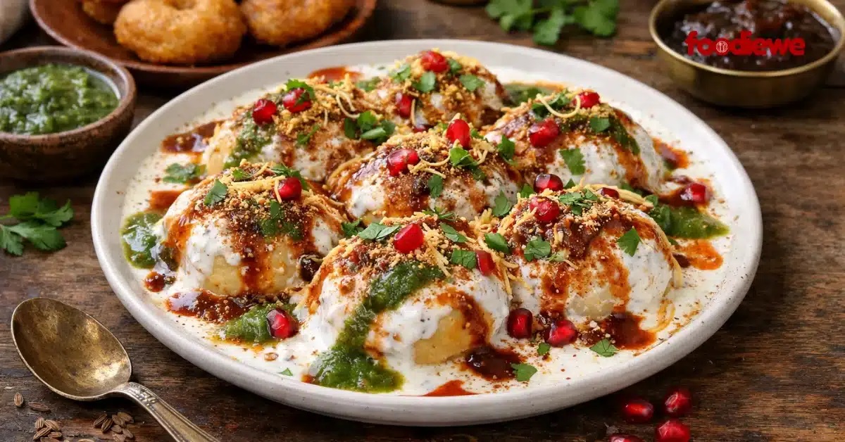 ਘਰ ''ਚ ਬਣਾਓ ਬਾਜ਼ਾਰ ਵਰਗੇ ਸਪੰਜੀ ਦਹੀਂ ਭੱਲੇ! ਜਾਣੋ ਵਿਧੀ ਤੇ ਬਣਾਉਣ ਦਾ ਤਰੀਕਾ