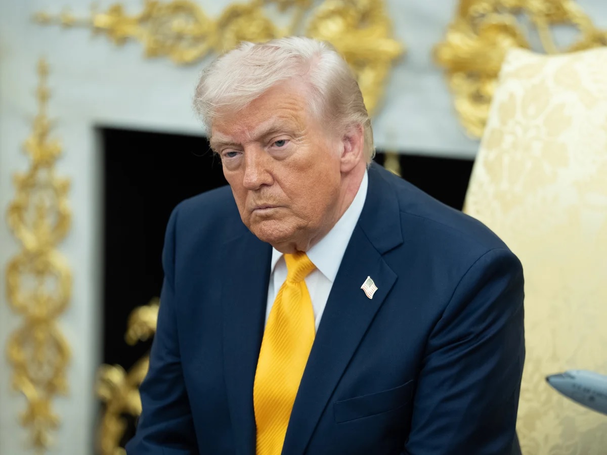 1 ਮਈ ਦੀ ਡੈੱਡਲਾਈਨ ਨੇ ਵਧਾਈ ਟਰੰਪ ਦੀ ਟੈਨਸ਼ਨ! ਈਰਾਨ ਤੋਂ ਵਾਪਸ ਬੁਲਾਉਣੀ ਪਵੇਗੀ ਫੌਜ