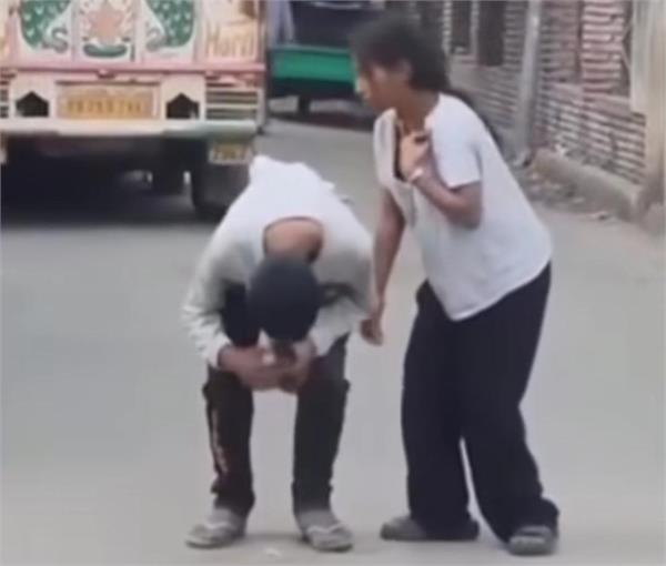 ludhiana bus stand video