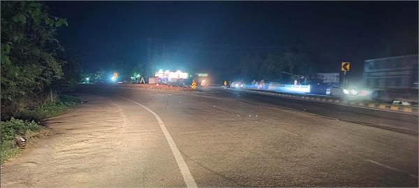 gurdaspur  s babri bypass chowk has become a   death spot