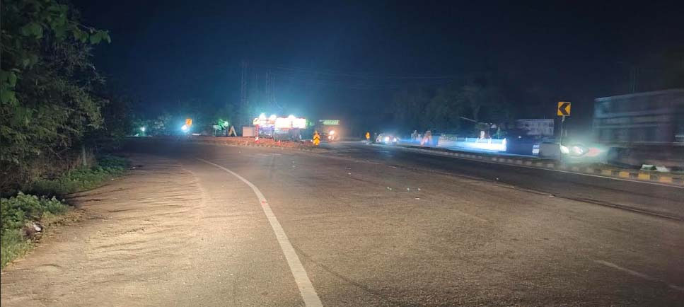 ਗੁਰਦਾਸਪੁਰ ਦਾ ਬਬਰੀ ਬਾਈਪਾਸ ਚੌਕ ਬਣਿਆ ‘ਮੌਤ ਦਾ ਮੋੜ’: ਹਰ ਮਹੀਨੇ ਹੋ ਰਹੇ ਖੂਨੀ ਹਾਦਸੇ