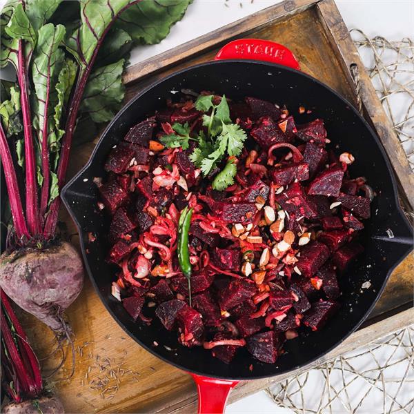 these beetroot dishes will fill the blood in the body